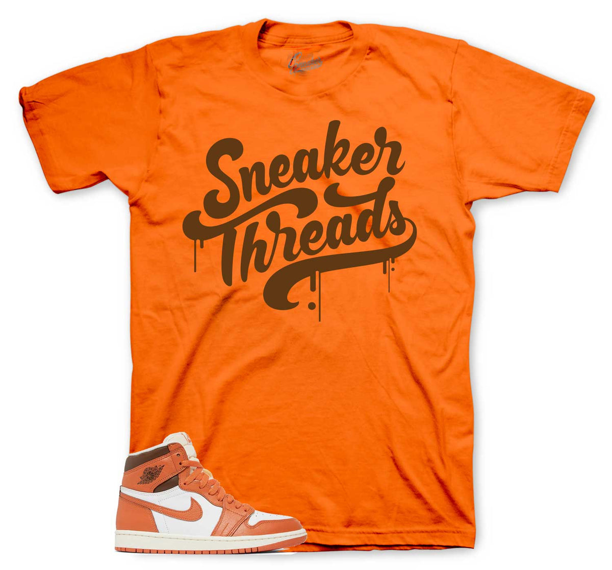 Retro 1 Starfish ST Drip Shirt
