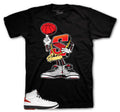 Retro 2 Chicago Big S Shirt
