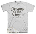 Retro 4 Photon Dust Goat Shirt