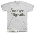Retro 4 Photon Dust ST Made Shirt