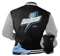 Retro 5 University Blue Greatness Jacket