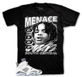 Retro 6 Cool Grey Nineties Shirt