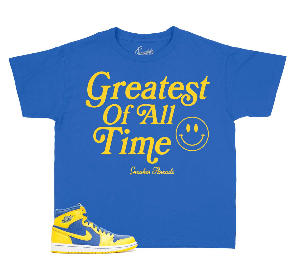 Kids - Laney 1 Goat Shirt