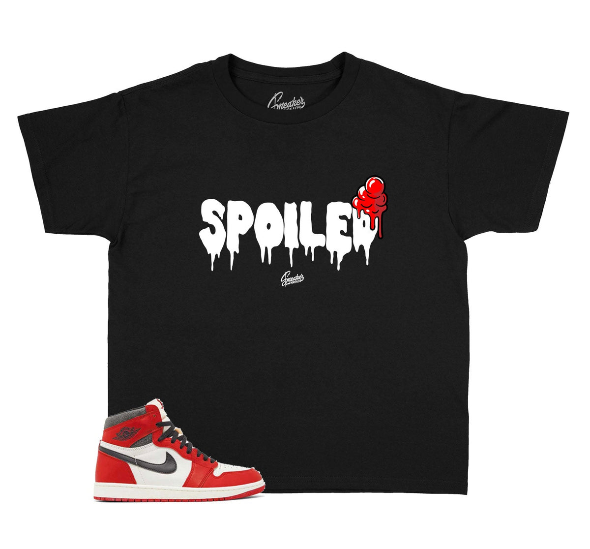 Kids -  Lost and Found 1 Spoiled Shirt