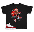 Kids - Cherry 11 Christmas Shirt