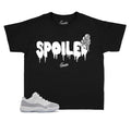 Kids - Cement Grey 11 Spoiled Shirt