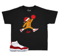 Kids - Cherry 11 Giner-Air Shirt