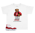 Kids - Cherry 11 Icy Bear Shirt