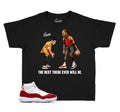 Kids - Cherry 11 The Best Shirt