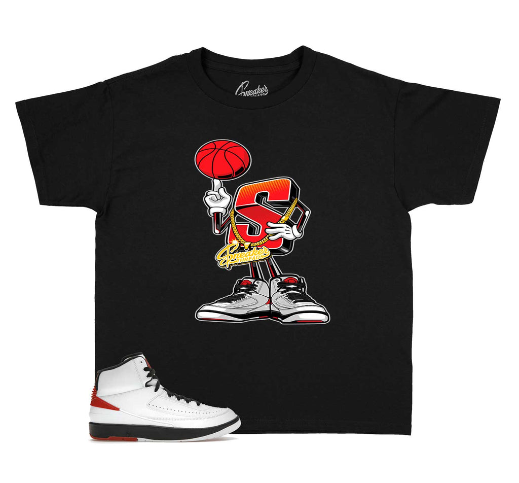 Kids - Chicago 2 Big S Shirt
