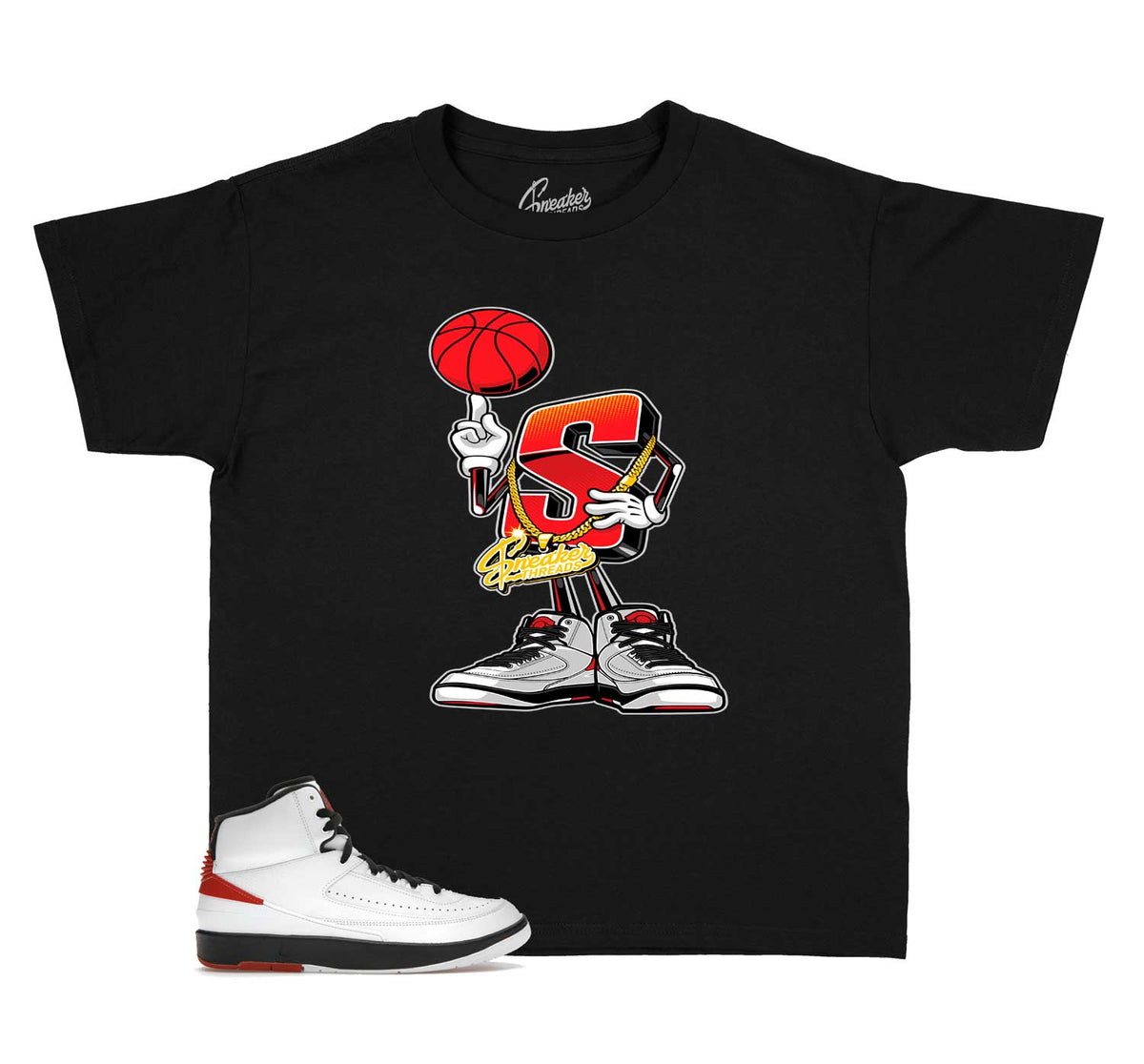 Kids - Chicago 2 Big S Shirt