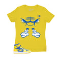 Womens - Laney 1 Raging Face Shirt