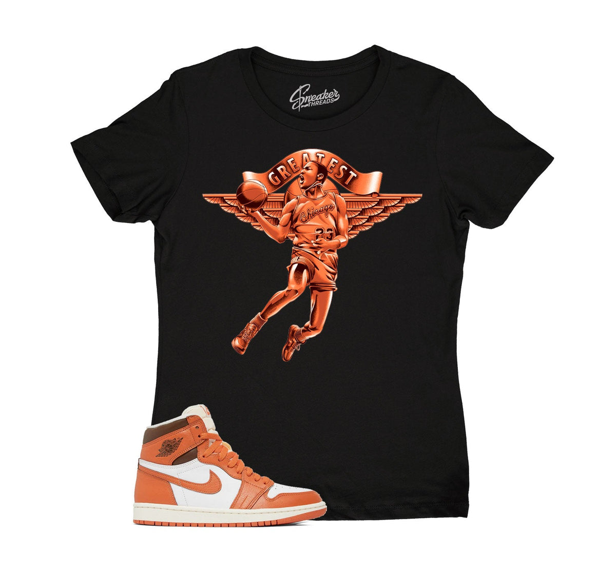 Womens - Starfish 1 Greatest Shirt