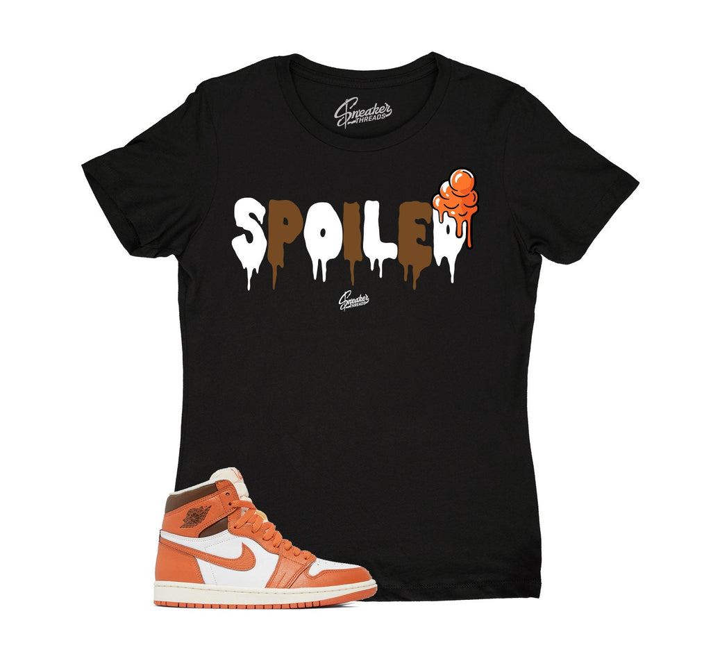 Womens - Starfish 1 Spoiled Shirt
