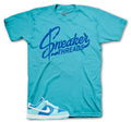 Dunk Low Argon ST Logo Shirt