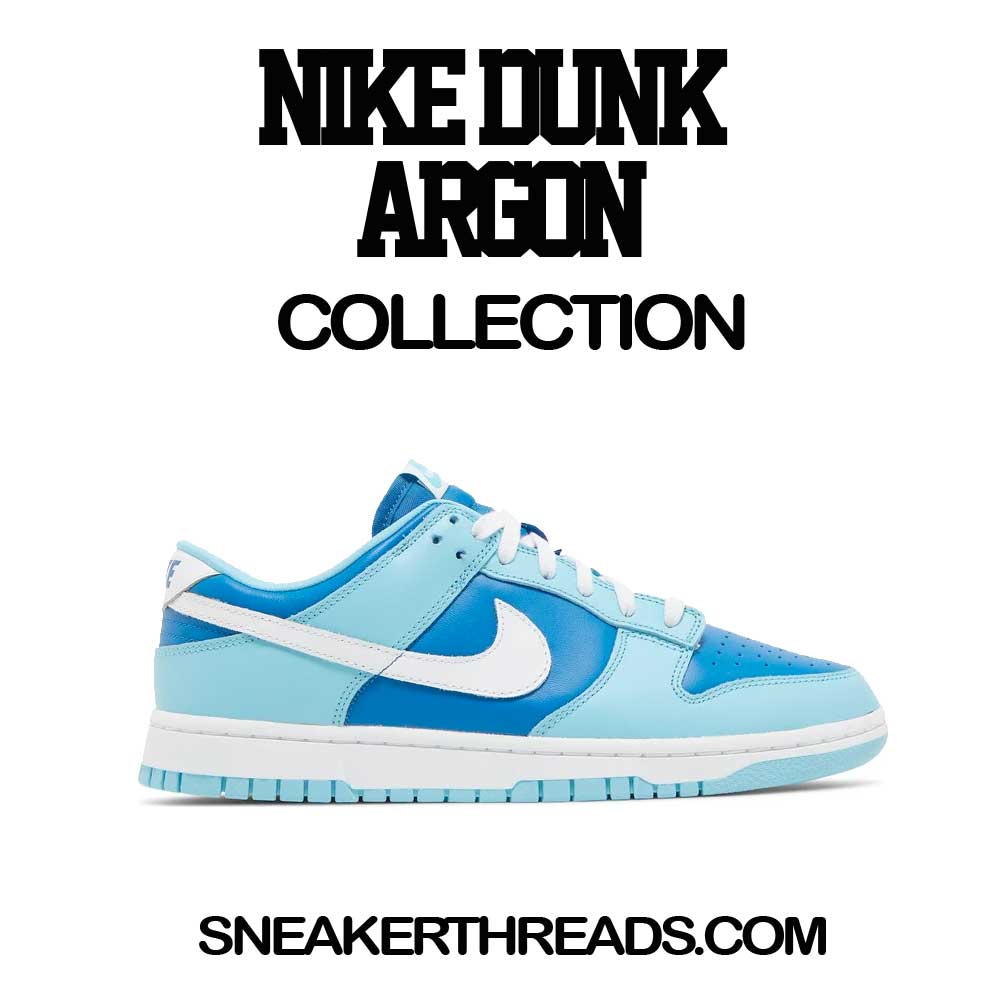 Dunk Low Argon Loser Lover Shirt