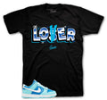 Dunk Low Argon Loser Lover Shirt