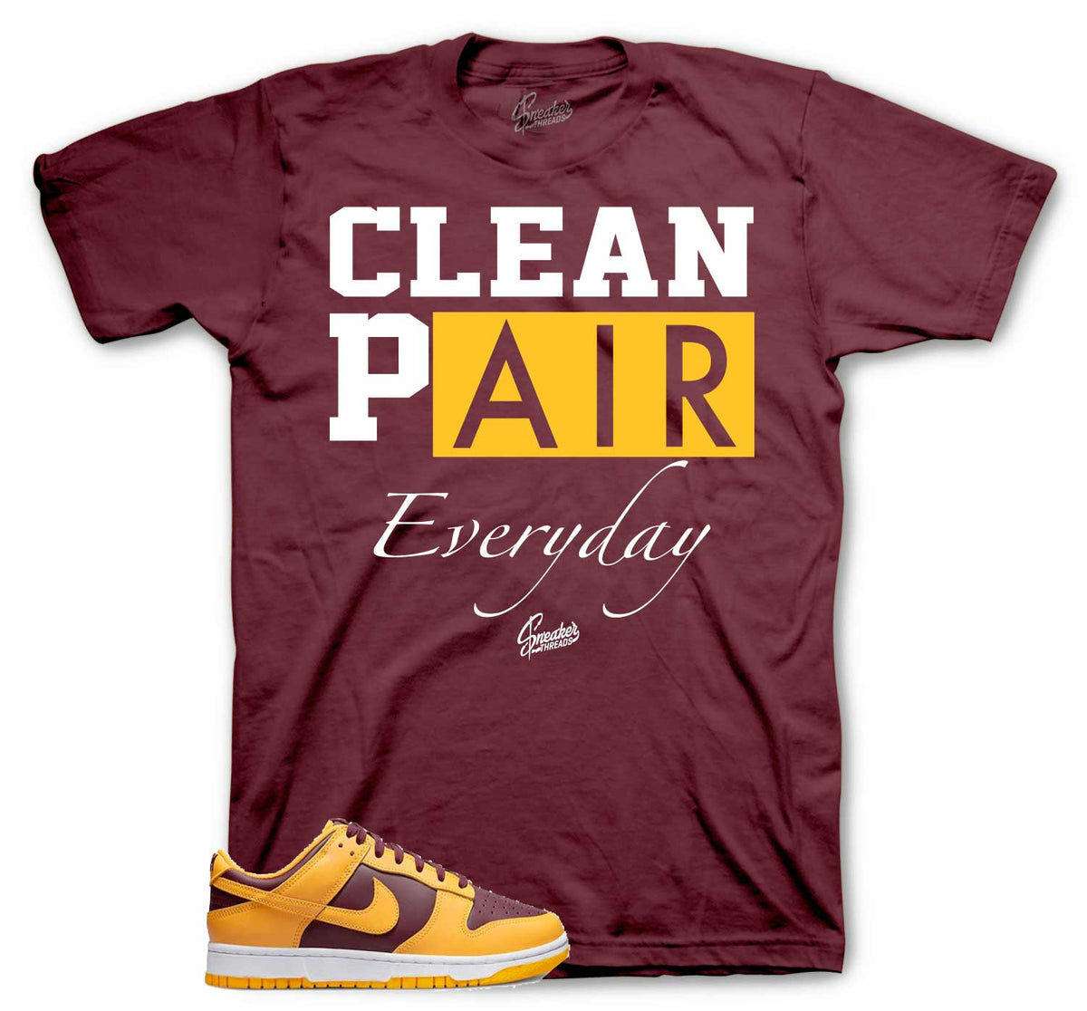 Dunk Low Arizona Clean Pair Shirt