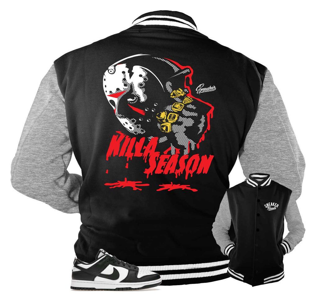 Dunk Panda Killa Season Jacket