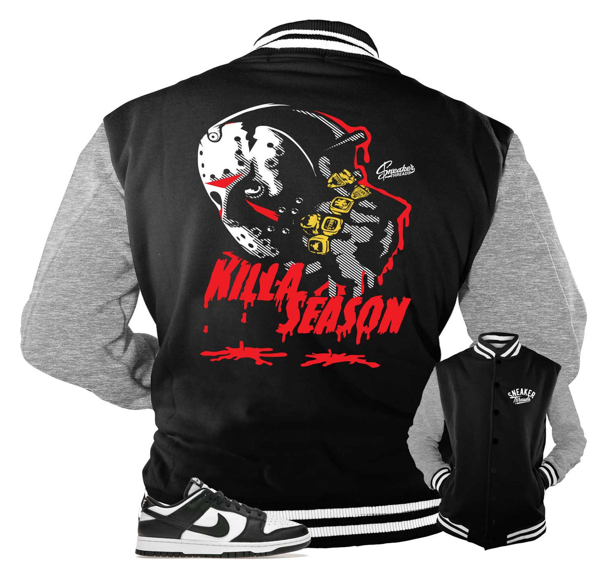 Dunk Panda Killa Season Jacket