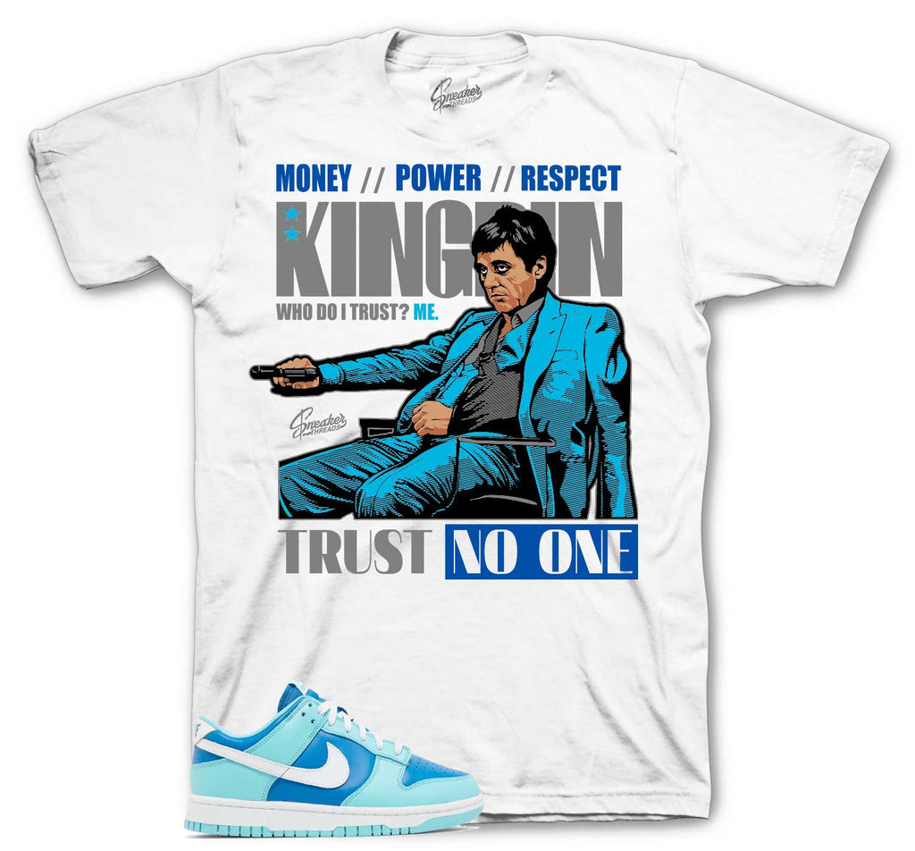 Dunk Low Argon Trust Issues Shirt