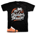 Dunk SB Orange Lobster St Palms Shirt
