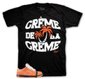 Dunk SB Orange Lobster Creme Shirt