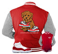 Retro 11 Cherry Got Em Jacket
