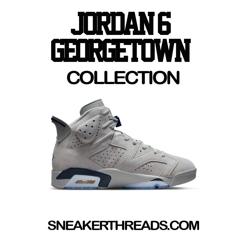 Retro 6 Georgetown Killa Season Jacket