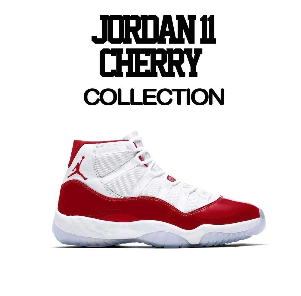 Womens - Cherry 11 Got Em Shirt