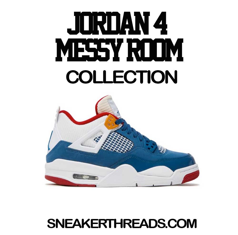 Retro 4 Messy Room Spoiled Shirt