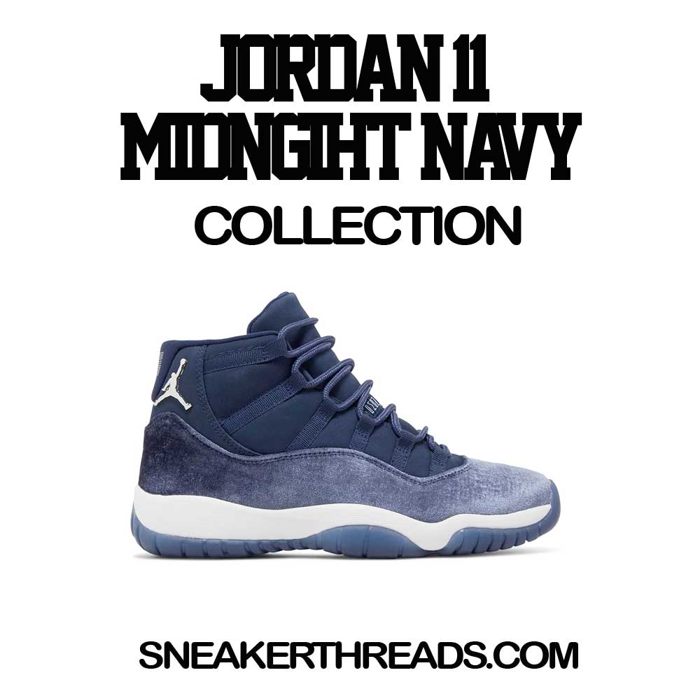 Womens - Midnight Navy 11 Icy Bear Shirt