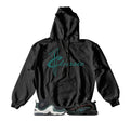 Air Max Penny Faded Spruce Classic Hoody