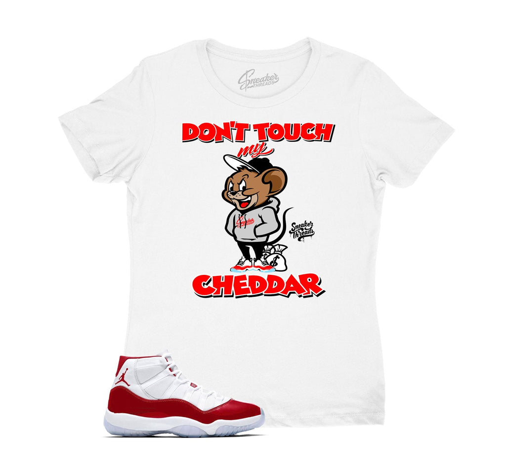 Womens - Cherry 11 Cheddar Shirt