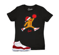 Womens - Cherry 11 Ginger-Air Shirt