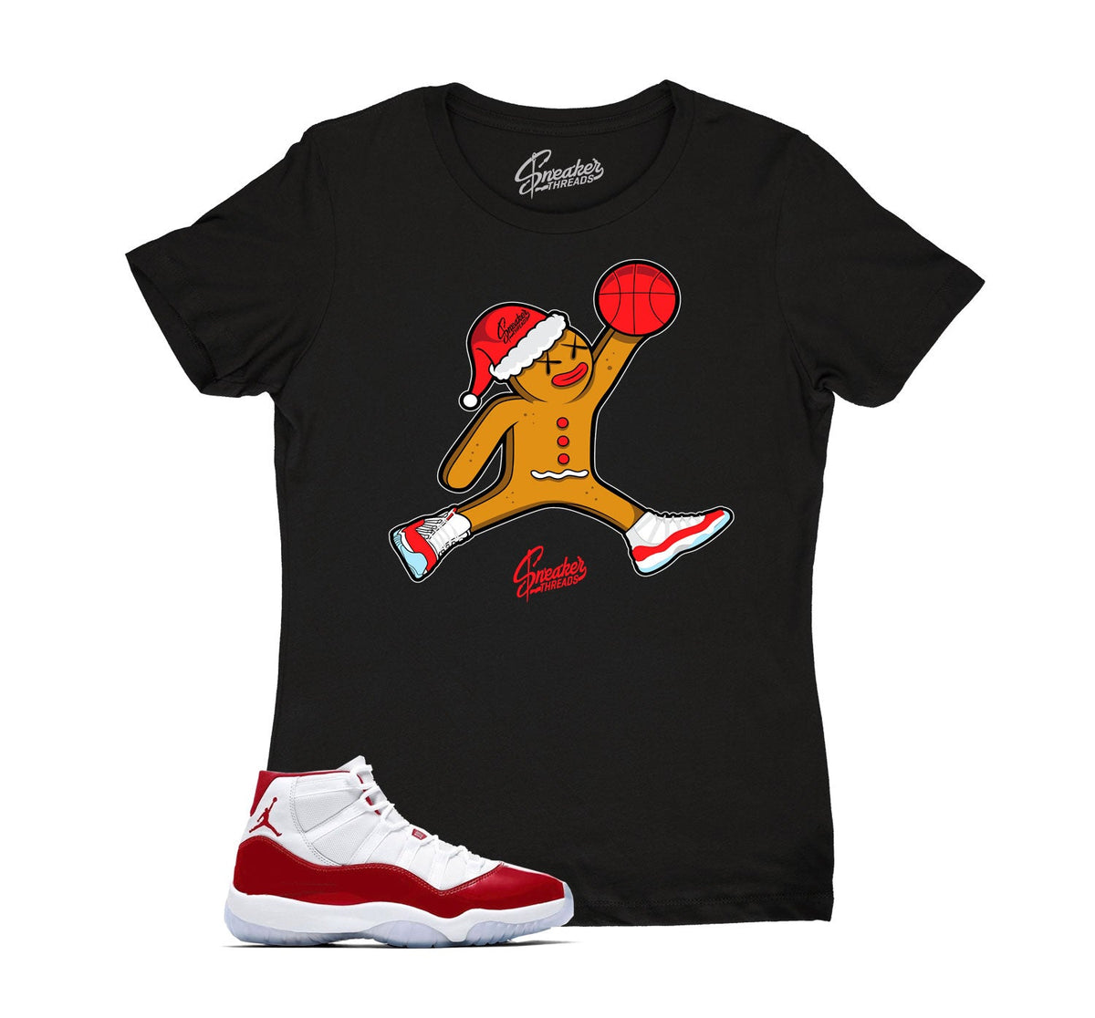 Womens - Cherry 11 Ginger-Air Shirt