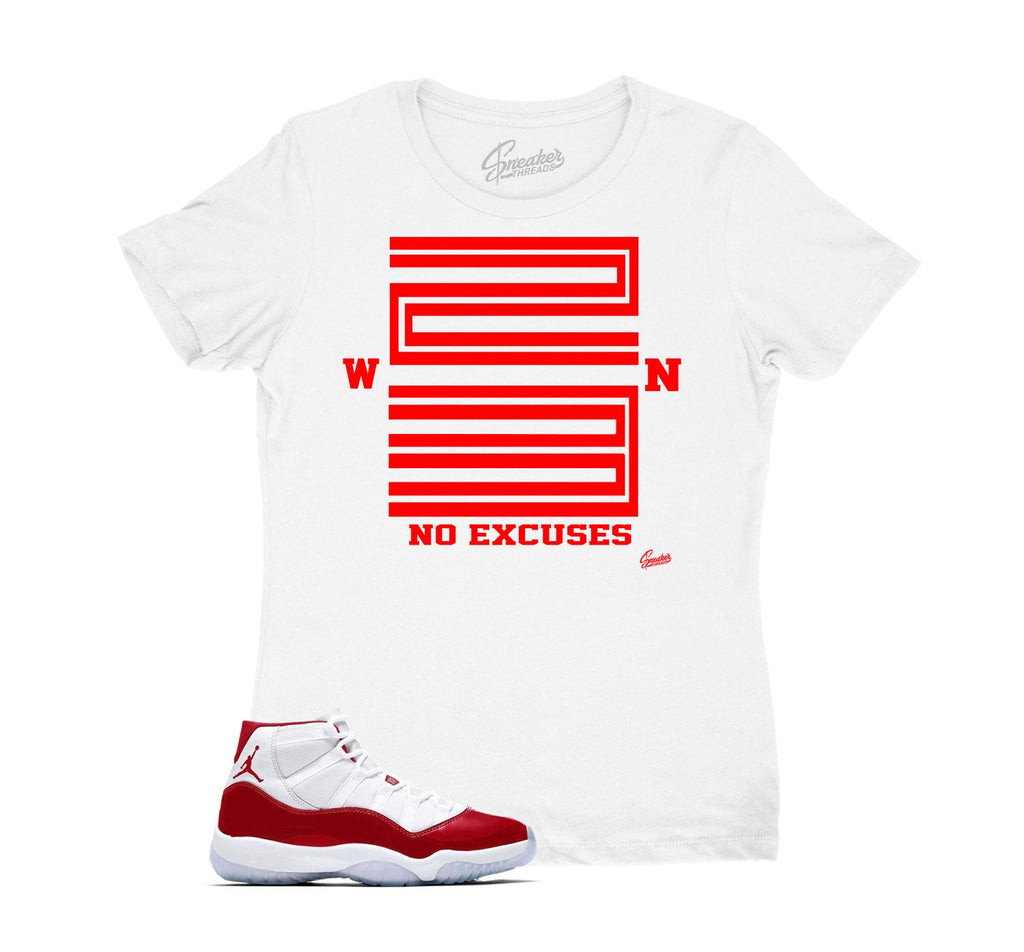 Womens - Cherry 11 Win 23 Shirt