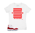 Womens - Cherry 11 Win 23 Shirt