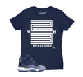 Womens - Midnight Navy 11 Win 23 Shirt