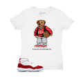 Womens - Cherry 11 Icy bear Shirt