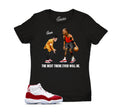 Womens - Cherry 11 The Best Shirt