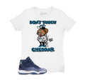Womens - Midnight Navy 11 Cheddar Shirt