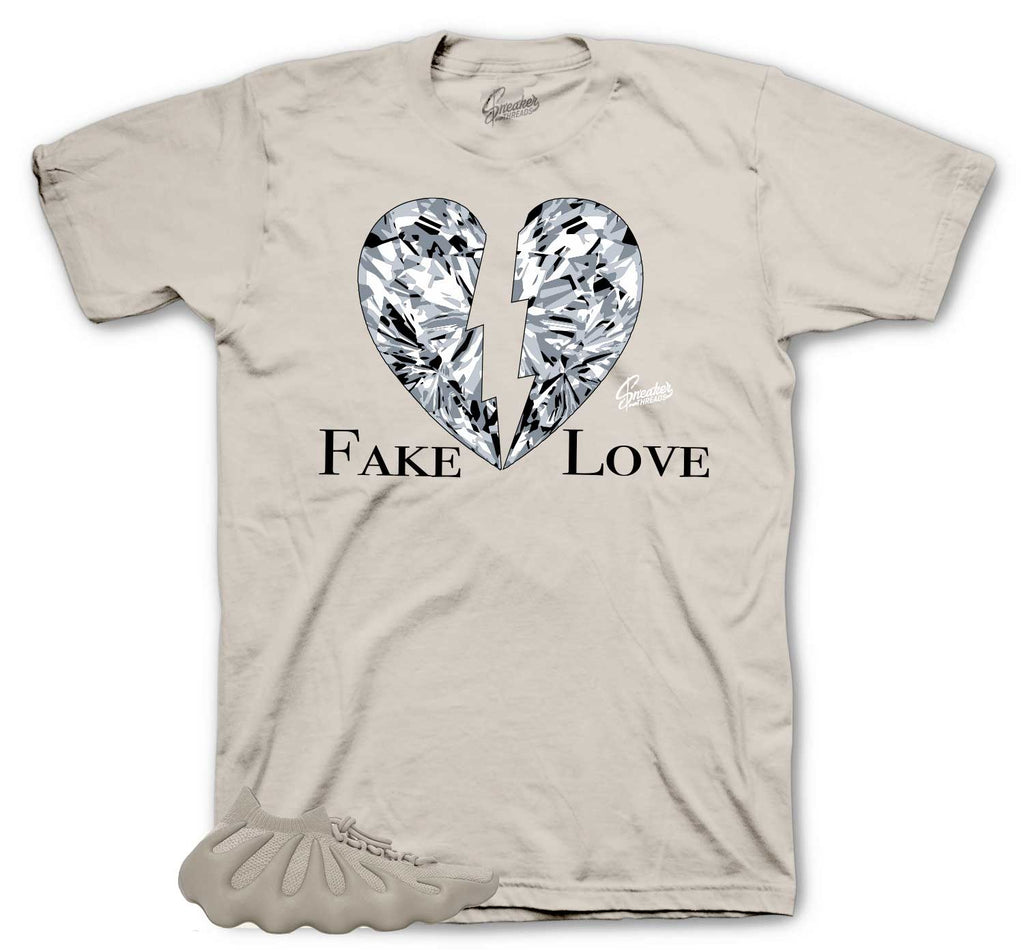 450 Stone Flax Love Shirt